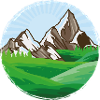 Berge Natur