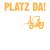 Staplerfahrer Lagerist Spruch