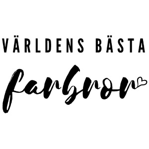 Världens bästa farbror