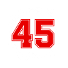 45 Nombre d’objets blob