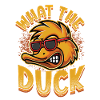 What the duck - Duck Lover