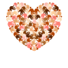 Black Melanin Hands Heart