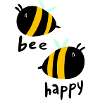 Bee Happy
