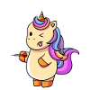Darti Darti Einhorn