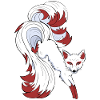 Nine-tailed fox