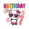 Anniversaire 7