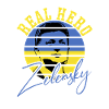Real Hero Zelensky