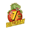 7th birthday