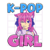 K-Pop Girl K-Drama Kpop