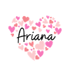 J’adore Ariana