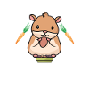 Hamster Fan Hamster Lover Hamsters
