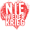 NIE WIEDER KRIEG