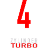 4 Zylinder Turbo