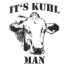 It's Kuhl Man
