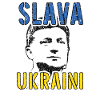 Slava Ukraini zelesnky