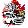 Skyline Japan Car