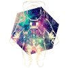 Astronaut in space