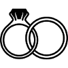 Eheringe symbol