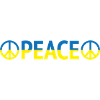 Peace Ukraine No war