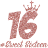 Sweet Sixteen