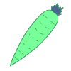 carrot vegetables