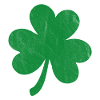 Shamrock - Saint-Patrick