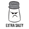 Extra Salty Funny Salty Gamer