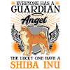 Shiba Inu Guardian Angel