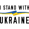 I Stand With Ukraine