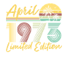Avril 1973 Édition limitée