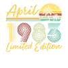 Avril 1983 Édition Limitée
