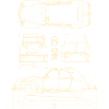 Citroën 2 CV Dedeuche