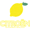 Citroën Citron Rolig Ordvits