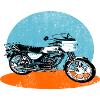 KS 50 Watercooled Zündapp Krad