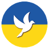 Ukraine Dove of Peace
