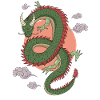 Chinese Dragon