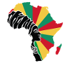 Guinée Drapeau Afrique Carte Patrimoine Ethnique Noir