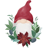 Gnome - Christmas Gnome