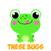 Obtenons ces Bugs Frog Programmer