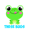 Obtenons ces Bugs Frog Programmer