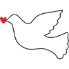 Dove of Peace Peace Freedom