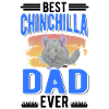Best Chinchilla Dad Ever