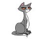Meh Cat