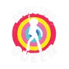 Dancing Queen Roller Disco Outfit 70er