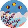Moon Phase and Stars