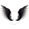 Libertà - Pace - Angel Wings - Colorful 11