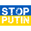 Arrêtez Poutine Guerre d’Ukraine