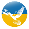 Ukraine dove of peace