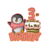 3rd birthday