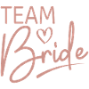 Chemise Team Bride